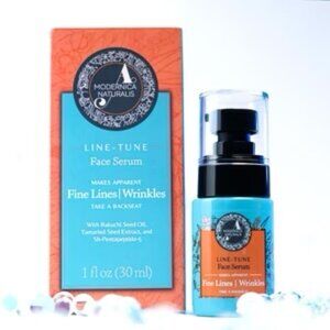 Factory Sealed Moderna Ayurvedic Line-Tune Face Serum